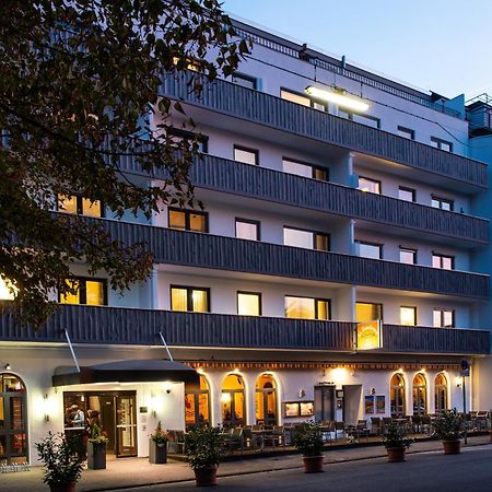 Saar City Hotel Saarbruecken Ngoại thất bức ảnh