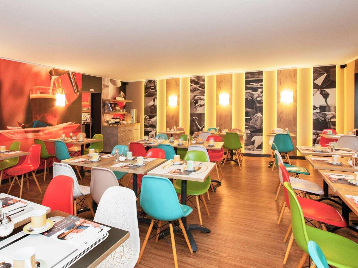 Saar City Hotel Saarbruecken Ngoại thất bức ảnh