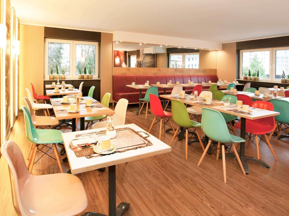 Saar City Hotel Saarbruecken Ngoại thất bức ảnh