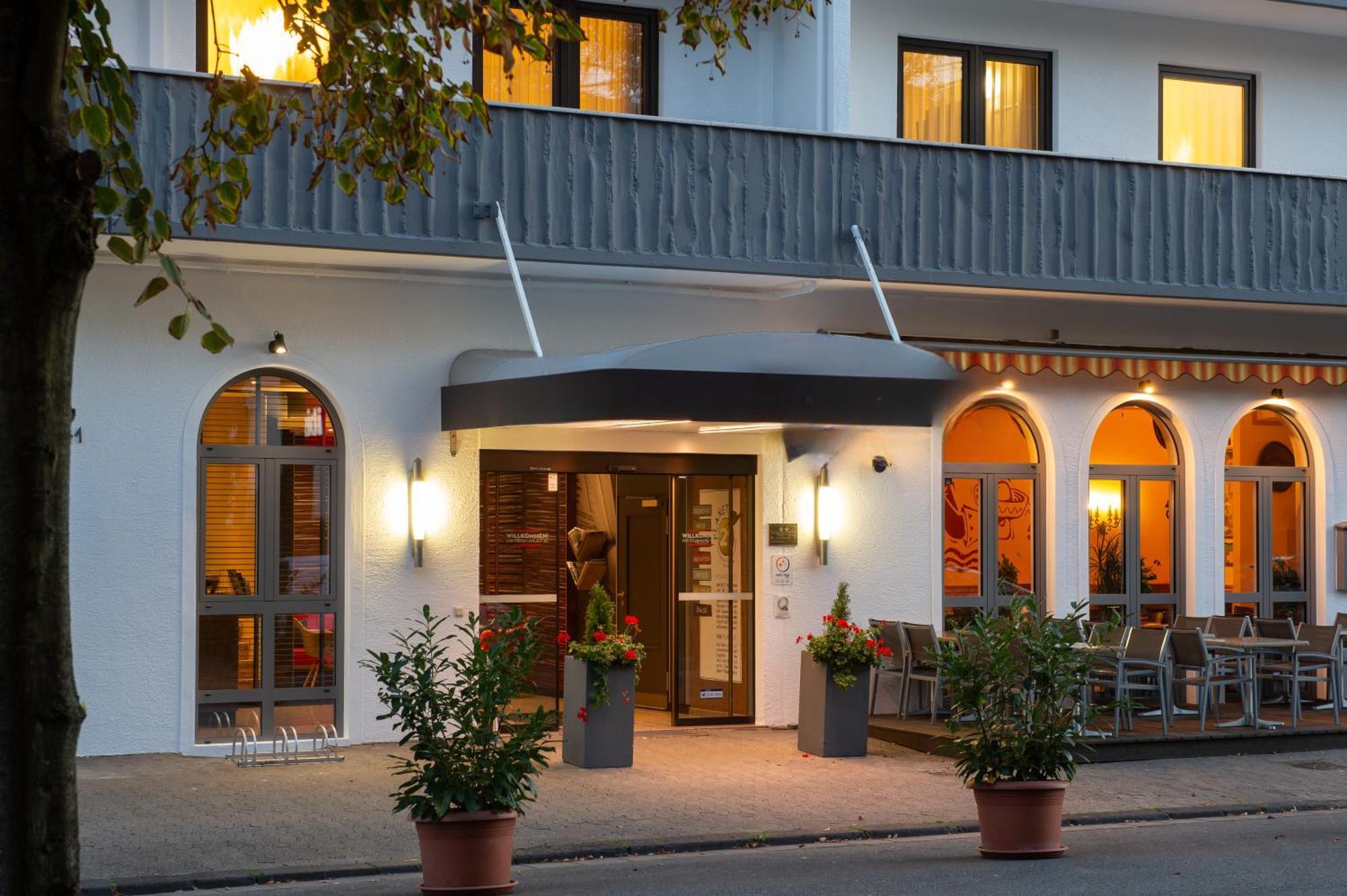 Saar City Hotel Saarbruecken Ngoại thất bức ảnh