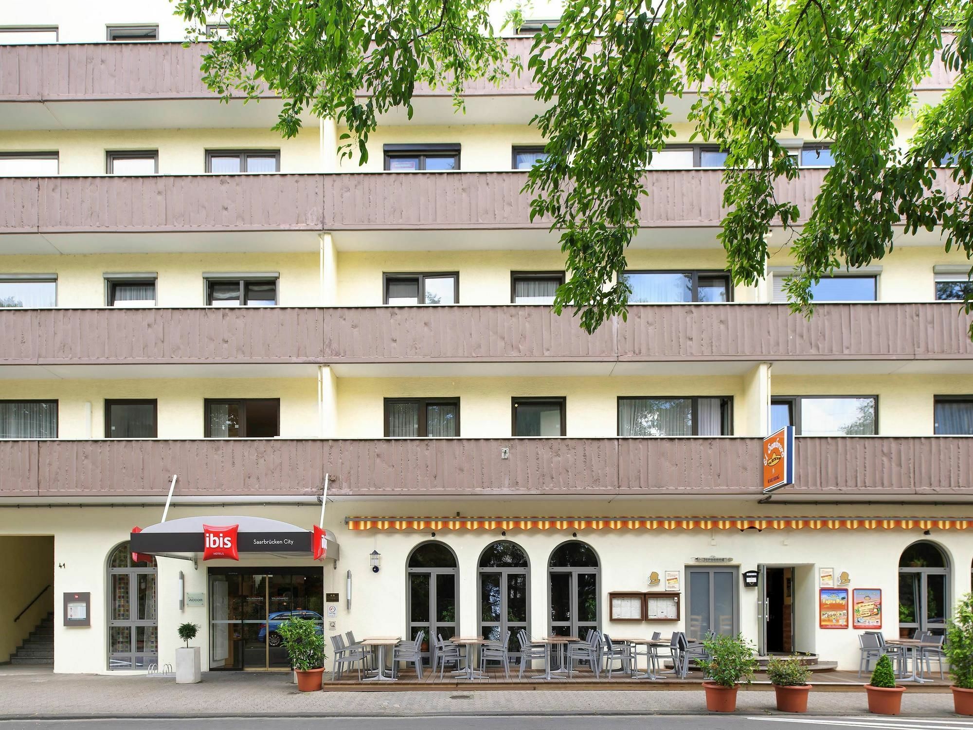Saar City Hotel Saarbruecken Ngoại thất bức ảnh